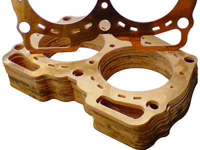 Copper Gasket 2 